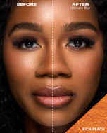 Dark Deep/Rich Peach